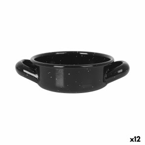 Kasserolle La Estrella Jaspeada 200 ml 16 x 10 x 4 cm (12 enheder)