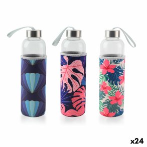 Vandflaske Bewinner Glas 600 ml (24 enheder)