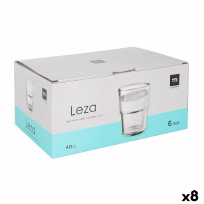 Glass�t La Mediterr�nea Leza 400 ml 6 Dele (8 enheder)