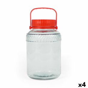 Blik La Mediterrnea 5 L (4 enheder)