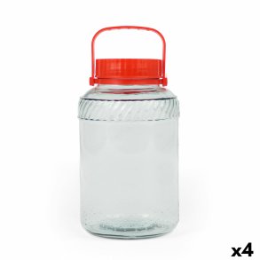 Blik La Mediterrnea 10 L (4 enheder)