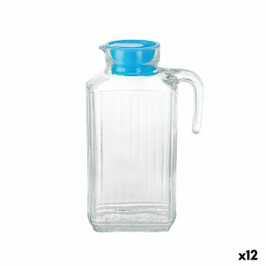 Kande La Mediterr�nea Glas 1,8 L (12 enheder)