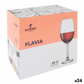 Vinglas Alfares Flavia 460 ml (24 enheder)