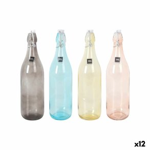 Glasflaske La Mediterr�nea Goethe 1 L (12 enheder)