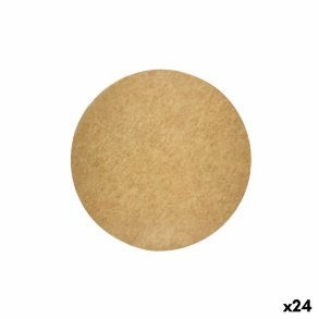 Papir til luftfrituregryde Inde 23 cm (24 enheder)