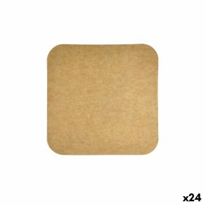 Papir til luftfrituregryde Inde 23 cm (24 enheder)