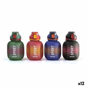 Vandflaske Bewinner 1 L 10 x 17 cm (12 enheder)