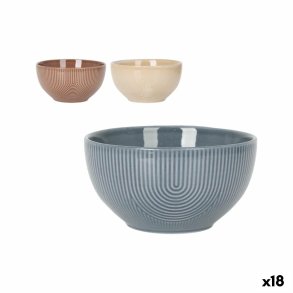 Sk�l La Mediterr�nea Totec 640 ml 14,5 X 7,5 CM (18 enheder)