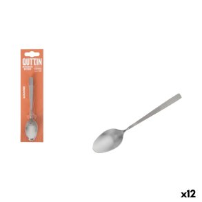 St med skeer Quttin LOUVRE Slvfarvet 6 Dele 12 enheder