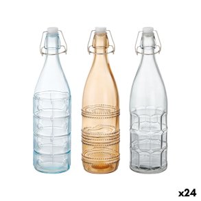 Glasflaske La Mediterr�nea Glas 500 ml (24 enheder)