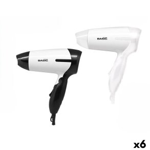 Foldbar hrtrrer Basic Home 1000 W