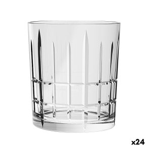 Glas La Mediterr�nea Phasai rio Gennemsigtig Glas 350 ml (24 enheder)