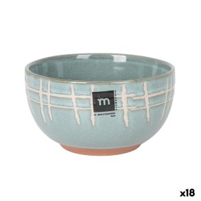 Sk�l La Mediterr�nea Cuadric Keramik 650 ml (18 enheder)