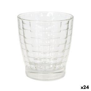 Glas Royal Leerdam OLYMPEA CRAFT Gennemsigtig Glas 350 ml (24 enheder)
