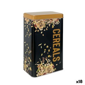 Blik Quttin Cereals Metal (18 enheder)