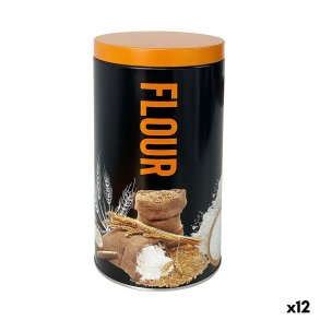 Blik Quttin Flour Metal (12 enheder)