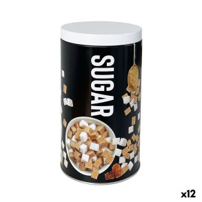 Blik Quttin Sugar Metal (12 enheder)