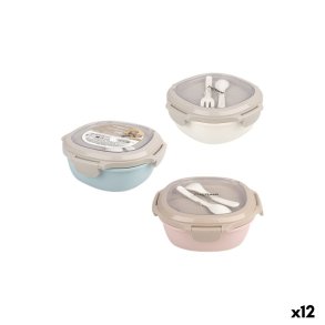 Madkasse ThermoSport 1,08 L (12 enheder)