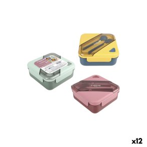 Madkasse ThermoSport 1 L (12 enheder)