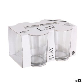 Glass�t LAV BEST 520 ml Gennemsigtig Glas (12 enheder)