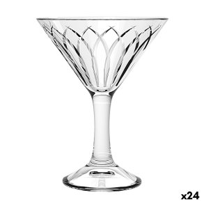 Cocktailglas La Mediterr�nea Phasai seu Gennemsigtig Glas 200 ml (24 enheder)