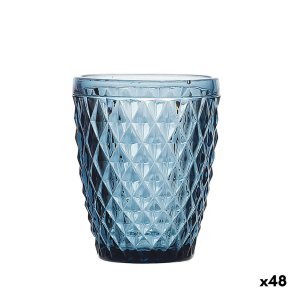 Glas La Mediterr�nea Sidari Bl� Glas 270 ml (48 enheder)