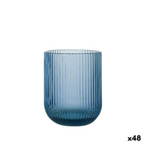 Glas La Mediterr�nea Sonella Bl� Glas 270 ml (48 enheder)