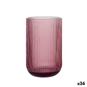 Glas La Mediterr�nea Sonella Lilla Glas 430 ml (36 Enheder)