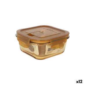 Madkasse Quttin Ambare 550 ml (12 enheder)