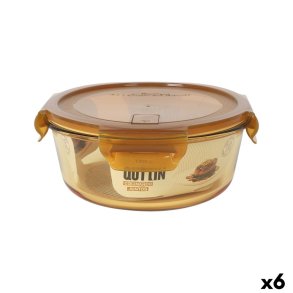 Madkasse Quttin Ambare 1,3 L (6 enheder)