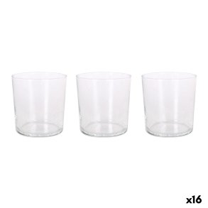 Glass�t LAV Gennemsigtig Glas 340 ml 3 Dele (16 enheder)