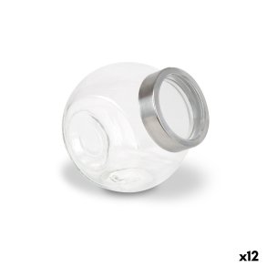 Blik La Mediterrnea Gennemsigtig 1 L (12 enheder)