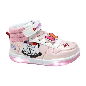 Sportssko til b�rn Minnie Mouse Pink