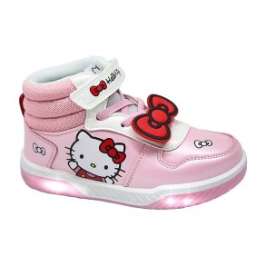 Sportssko til brn Hello Kitty Pink
