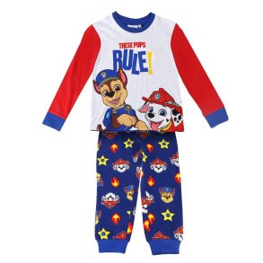 Nattj Brns The Paw Patrol Multifarvet
