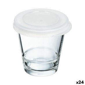 Glas med l�g Arcoroc So Urban Gennemsigtig Glas 260 ml (24 enheder)