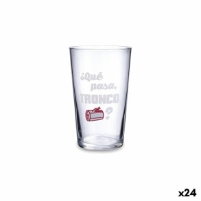 Glas Luminarc Frases 90 Gennemsigtig Glas 500 ml (24 enheder)
