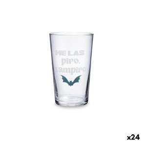 Glas Luminarc Frases 90 Gennemsigtig Glas 500 ml (24 enheder)