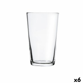 Glas Luminarc Ruta Gennemsigtig Glas 500 ml (6 enheder)