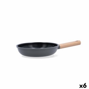 Stegepande Bidasoa Mia Gr Metal  20 cm (6 enheder)