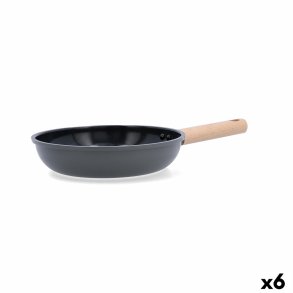 Stegepande Bidasoa Mia Gr Metal  22 cm (6 enheder)