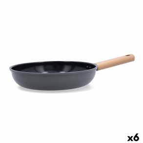 Stegepande Bidasoa Mia Gr Metal  26 cm (6 enheder)