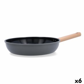 Stegepande Bidasoa Mia Gr Metal  28 cm (6 enheder)