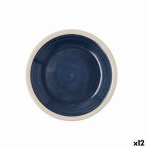 Desserttallerken Quid Baltic Beige Keramik � 19 cm (12 enheder)