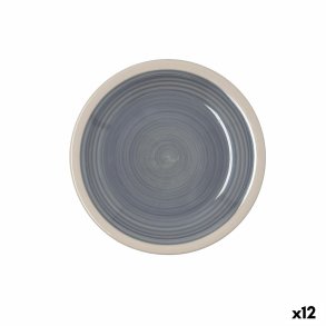 Desserttallerken Quid Baltic Beige Keramik � 19 cm (12 enheder)