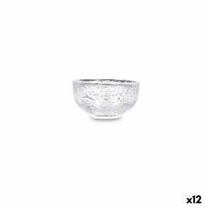 Snacksk�l Quid Select Vidrio Gennemsigtig Glas 7,3 x 4 cm (12 enheder)