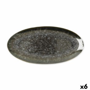 Snack bakke Bidasoa Elite Brun 25 X 12,5 CM (6 enheder)