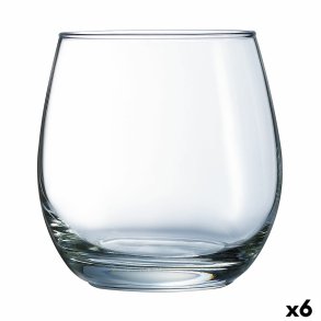Glas Luminarc Maine Gennemsigtig Glas 320 ml (6 enheder)