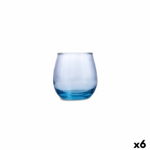 Glas Luminarc Maine Bl� Glas 320 ml (6 enheder)