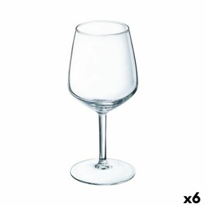 Vinglas Luminarc Veral Gennemsigtig Glas 310 ml (6 enheder)